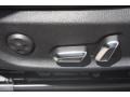 Black/Lunar Silver Controls Photo for 2013 Audi S5 #81688653