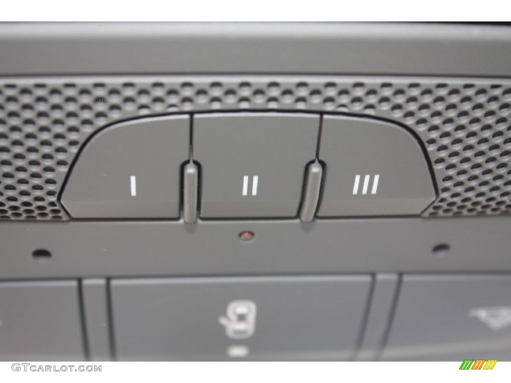 2013 Audi S5 3.0 TFSI quattro Convertible Controls Photo #81688722