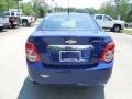 Blue Topaz Metallic - Sonic LT Sedan Photo No. 5