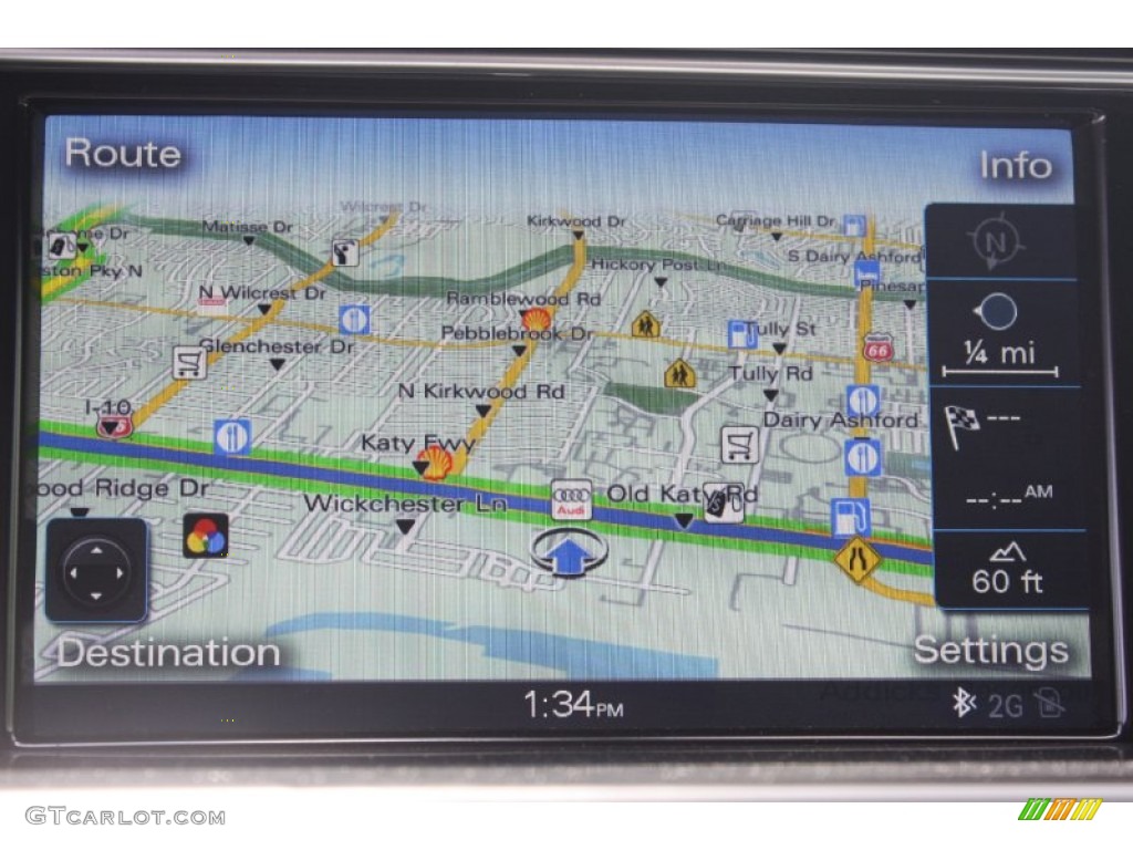 2013 Audi S5 3.0 TFSI quattro Convertible Navigation Photo #81688750