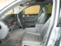  2004 Touareg V8 Kristal Gray Interior