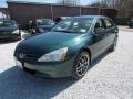 2003 Noble Green Pearl Honda Accord LX Sedan  photo #11