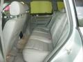 Rear Seat of 2004 Touareg V8