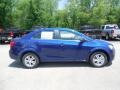 Blue Topaz Metallic - Sonic LT Sedan Photo No. 7