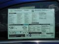 Blue Topaz Metallic - Sonic LT Sedan Photo No. 8