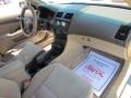 2003 Noble Green Pearl Honda Accord LX Sedan  photo #14