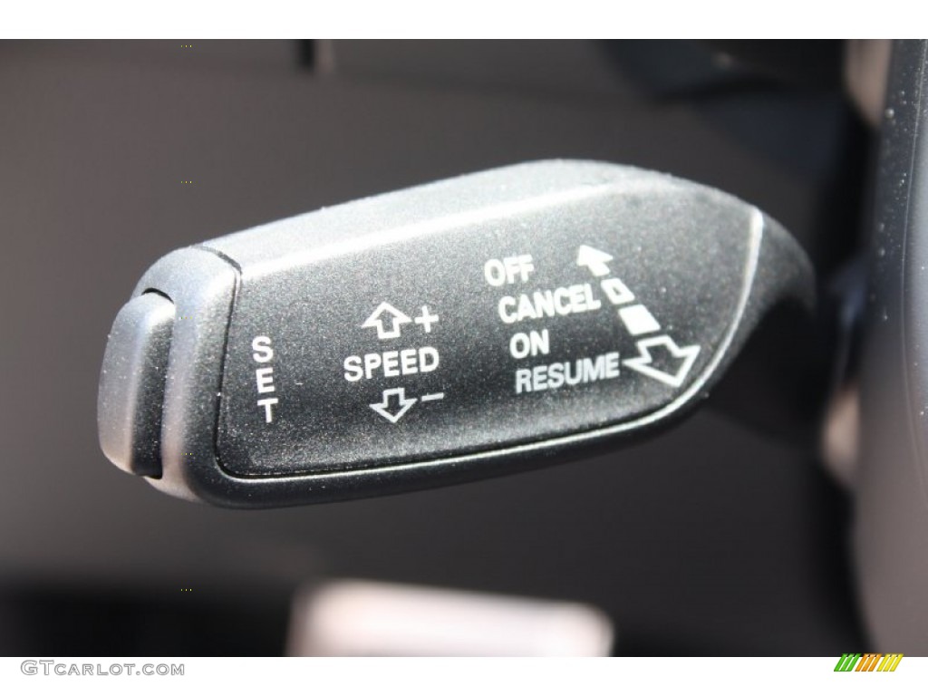 2013 Audi S5 3.0 TFSI quattro Convertible Controls Photo #81688933