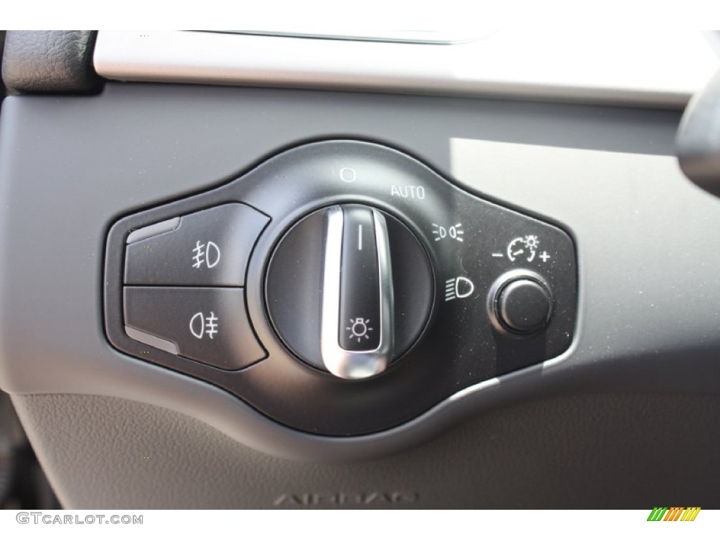 2013 Audi S5 3.0 TFSI quattro Convertible Controls Photo #81688953