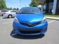 Blazing Blue Pearl - Yaris L 3 Door Photo No. 2