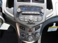 Blue Topaz Metallic - Sonic LT Sedan Photo No. 16