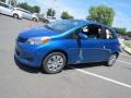 Blazing Blue Pearl - Yaris L 3 Door Photo No. 3