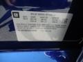 Blue Topaz Metallic - Sonic LT Sedan Photo No. 19