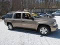 2003 Sandalwood Metallic Chevrolet TrailBlazer EXT LT 4x4  photo #2