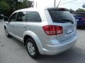 2012 Bright Silver Metallic Dodge Journey American Value Package  photo #3