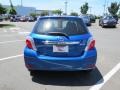 Blazing Blue Pearl - Yaris L 3 Door Photo No. 17