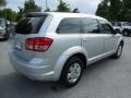 2012 Bright Silver Metallic Dodge Journey American Value Package  photo #10