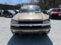 Sandalwood Metallic - TrailBlazer EXT LT 4x4 Photo No. 12