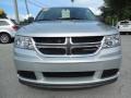 2012 Bright Silver Metallic Dodge Journey American Value Package  photo #15