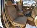 Sandalwood Metallic - TrailBlazer EXT LT 4x4 Photo No. 13
