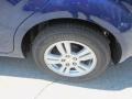 Blue Topaz Metallic - Sonic LT Sedan Photo No. 3