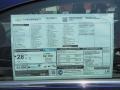 Blue Topaz Metallic - Sonic LT Sedan Photo No. 8