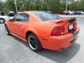 Competition Orange - Mustang GT Coupe Photo No. 3