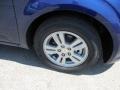 Blue Topaz Metallic - Sonic LT Sedan Photo No. 9