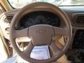 Sandalwood Metallic - TrailBlazer EXT LT 4x4 Photo No. 26