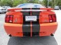 Competition Orange - Mustang GT Coupe Photo No. 7