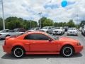 Competition Orange - Mustang GT Coupe Photo No. 9