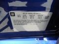 Blue Topaz Metallic - Sonic LT Sedan Photo No. 19