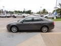 2012 Sterling Grey Metallic Ford Fusion SEL V6  photo #5