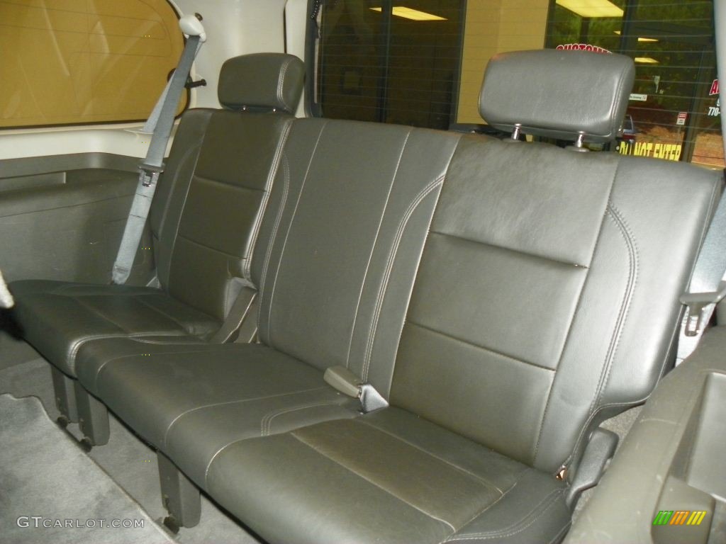 2006 QX 56 - Liquid Onyx / Graphite photo #12