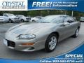 1999 Light Pewter Metallic Chevrolet Camaro Coupe #81685353