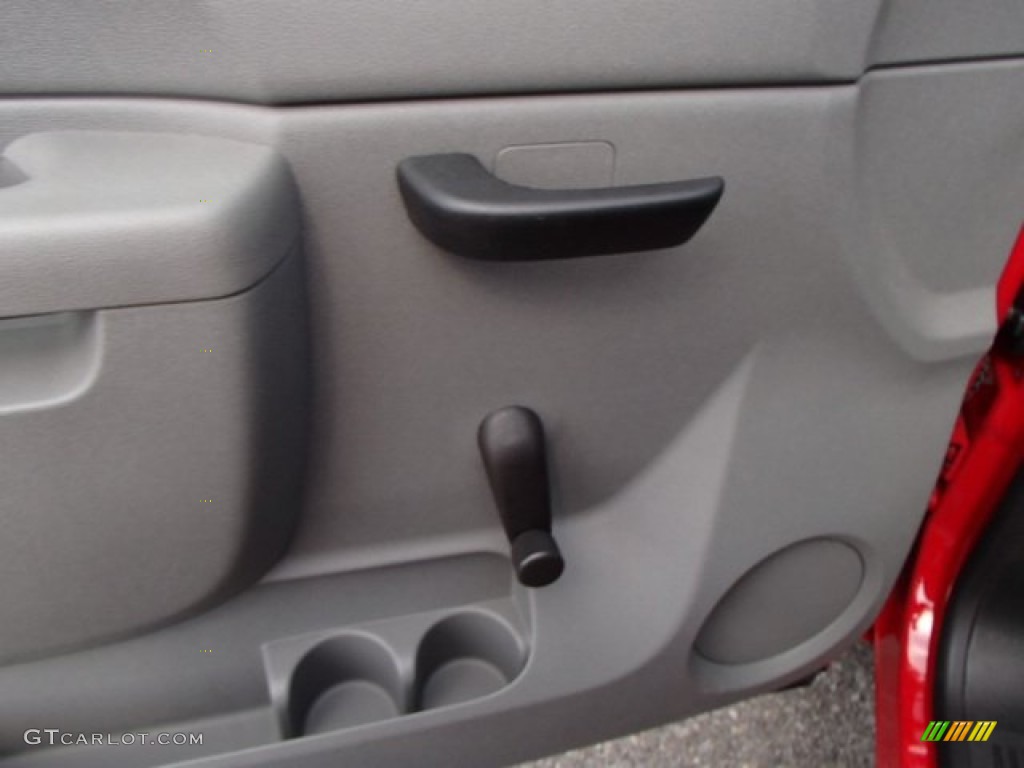 2013 Sierra 1500 Regular Cab - Fire Red / Dark Titanium photo #13