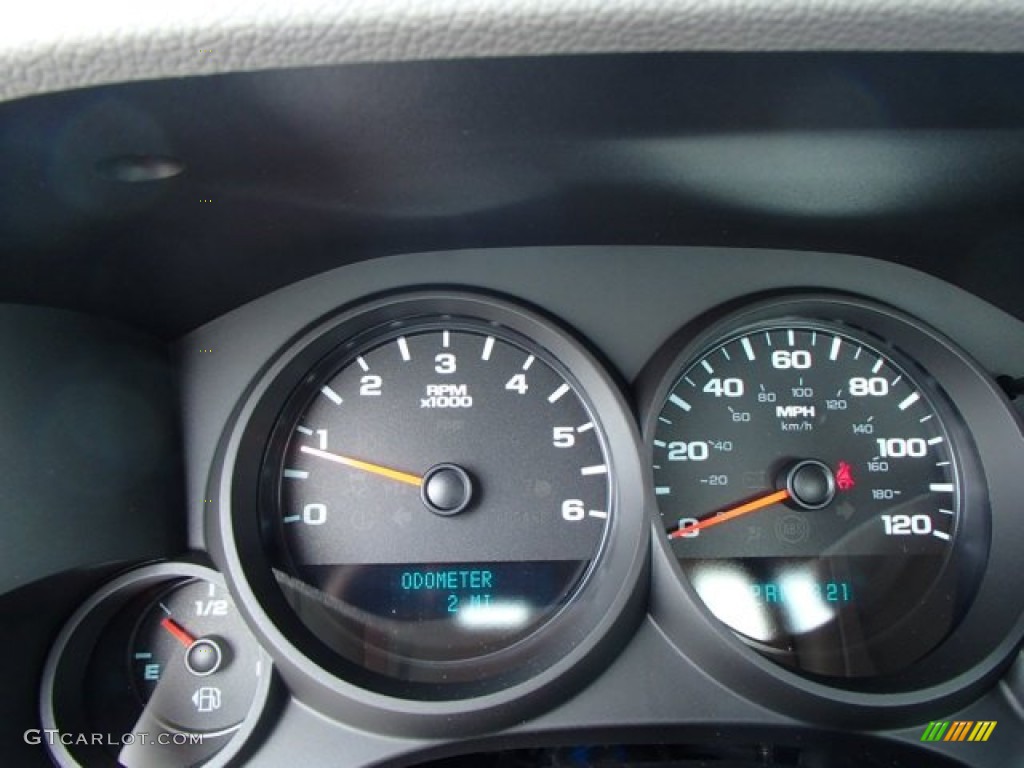 2013 Sierra 1500 Regular Cab - Fire Red / Dark Titanium photo #19