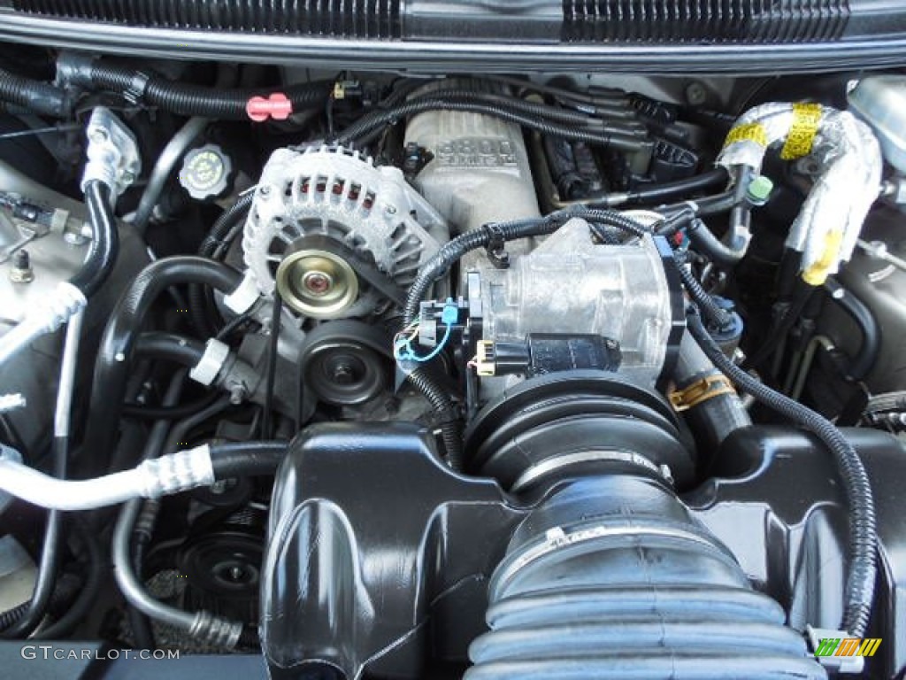 1999 Chevrolet Camaro Coupe Engine Photos