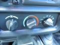 1999 Chevrolet Camaro Dark Gray Interior Controls Photo