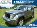 2012 Mineral Gray Metallic Jeep Liberty Sport  photo #1