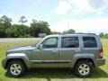 2012 Mineral Gray Metallic Jeep Liberty Sport  photo #2