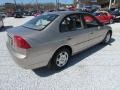 Titanium Metallic - Civic LX Sedan Photo No. 4