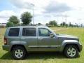 2012 Mineral Gray Metallic Jeep Liberty Sport  photo #10