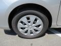 2013 Classic Silver Metallic Toyota Prius c Hybrid Two  photo #4