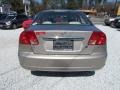 Titanium Metallic - Civic LX Sedan Photo No. 6