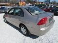 Titanium Metallic - Civic LX Sedan Photo No. 7