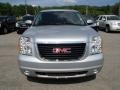 2013 Quicksilver Metallic GMC Yukon SLT 4x4  photo #3