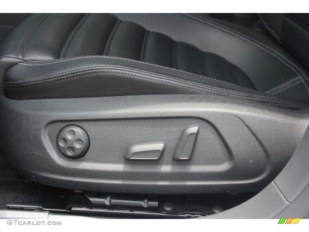 2012 CC Sport - Urano Gray Metallic / Black photo #18