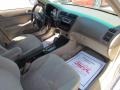Titanium Metallic - Civic LX Sedan Photo No. 14