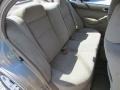 Titanium Metallic - Civic LX Sedan Photo No. 16