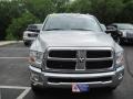Bright Silver Metallic - Ram 3500 HD SLT Mega Cab 4x4 Dually Photo No. 2